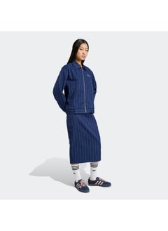 adidas Originals Pinstripe Harrington Jacket  - Image 5