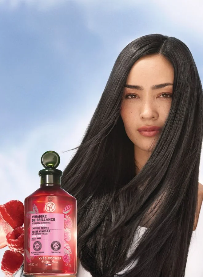 Yves Rocher SHINE RINSING VINEGAR 150ML ASIA