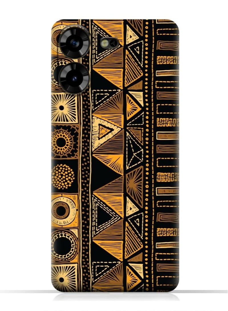 AMC DESIGN Protective Case Cover for Tecno Pova 5