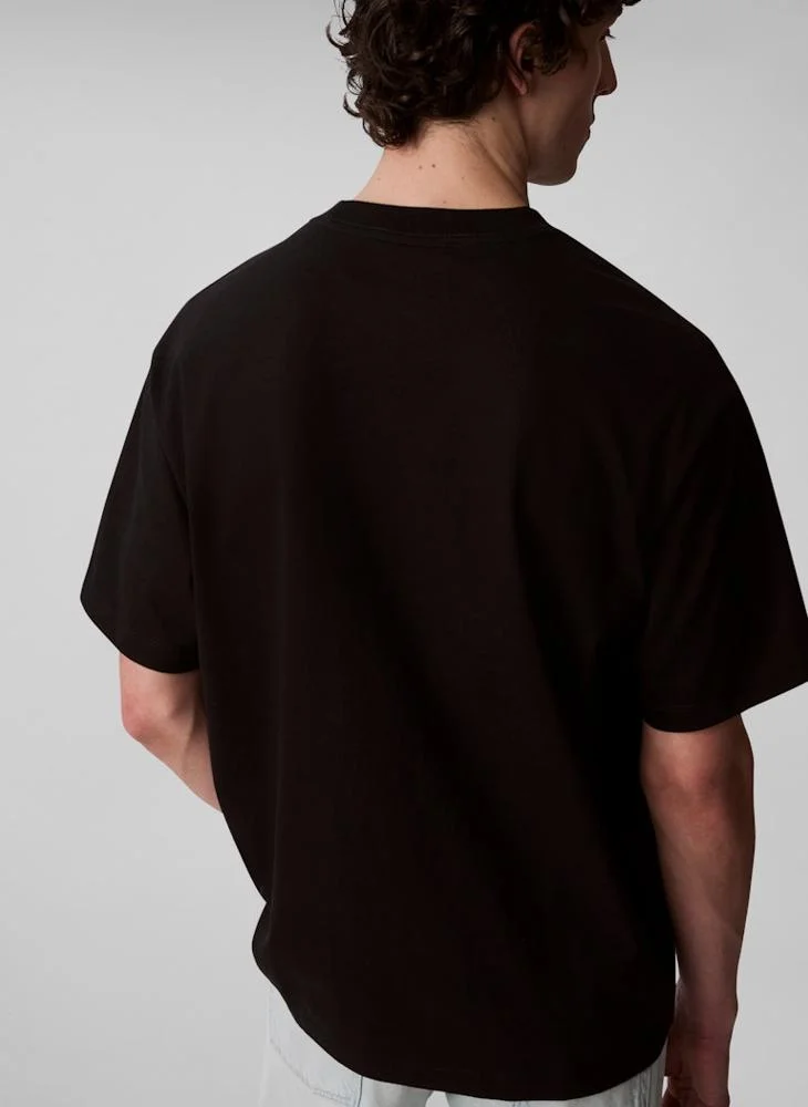 كالفن كلاين جينز Short Sleeve T-Shirt