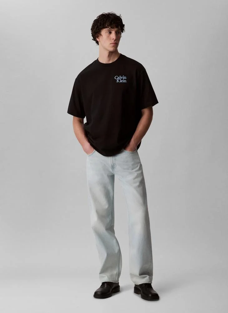 Calvin Klein Jeans Short Sleeve T-Shirt