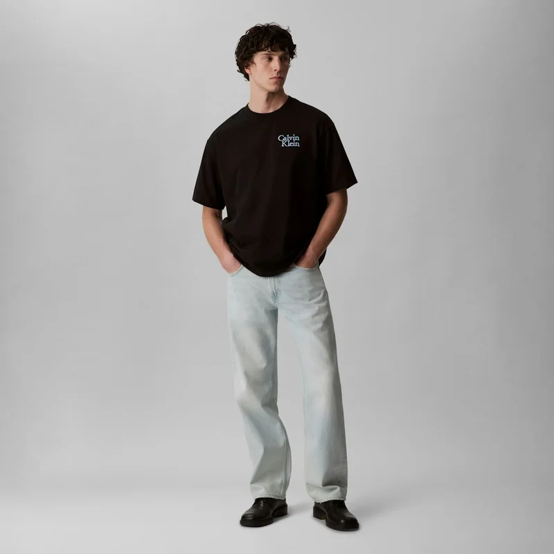Calvin Klein Jeans Short Sleeve T-Shirt