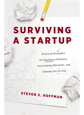 Surviving a Startup - pzsku/ZC9C5155FC3EF32FD28C9Z/45/_/1734598583/c5f6de79-c627-4c51-ab35-1eda07d091f4