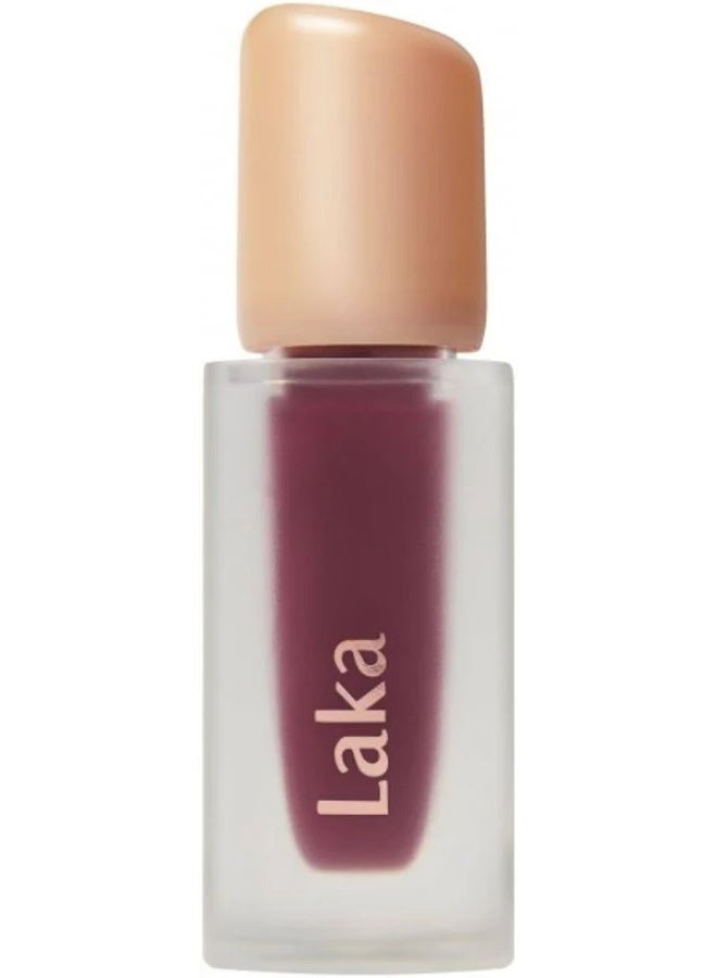 Laka Fruity Glam Lip Tint 115 Envy 4.5g - Image 1