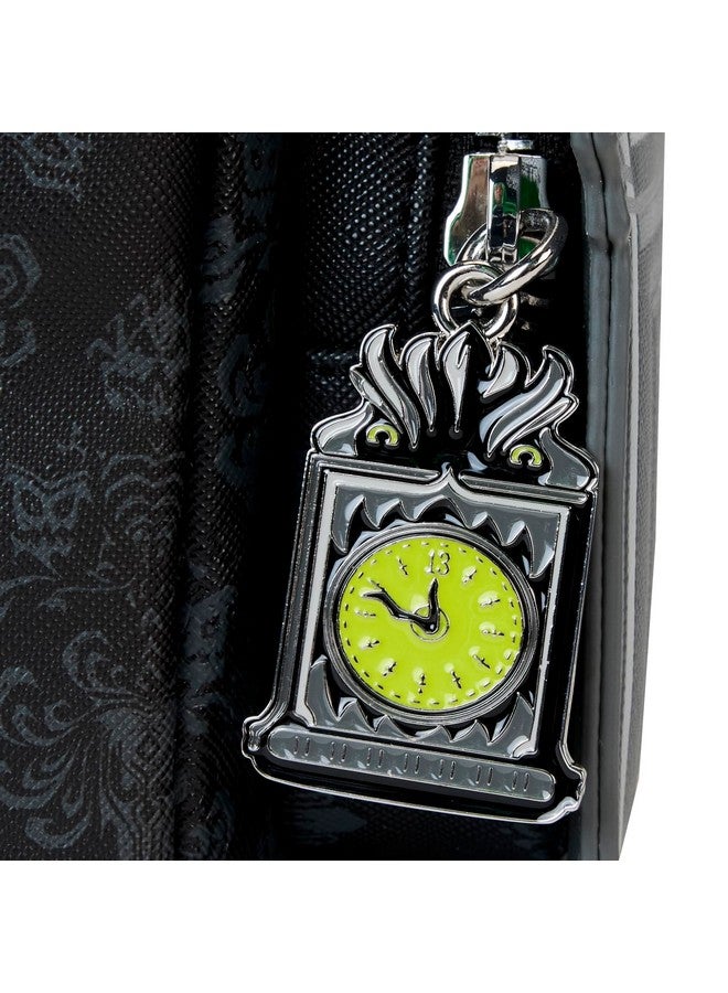 لاونج فلاي ورق حائط صغير من Loungefly بتصميم قصر غارغول المسكون من ديزني - Image 3