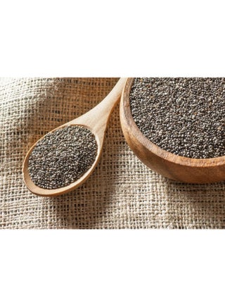 American Harvest Chia Seeds | Whole Grain | Gluten Free Superfood | 1kg Jar - view 5