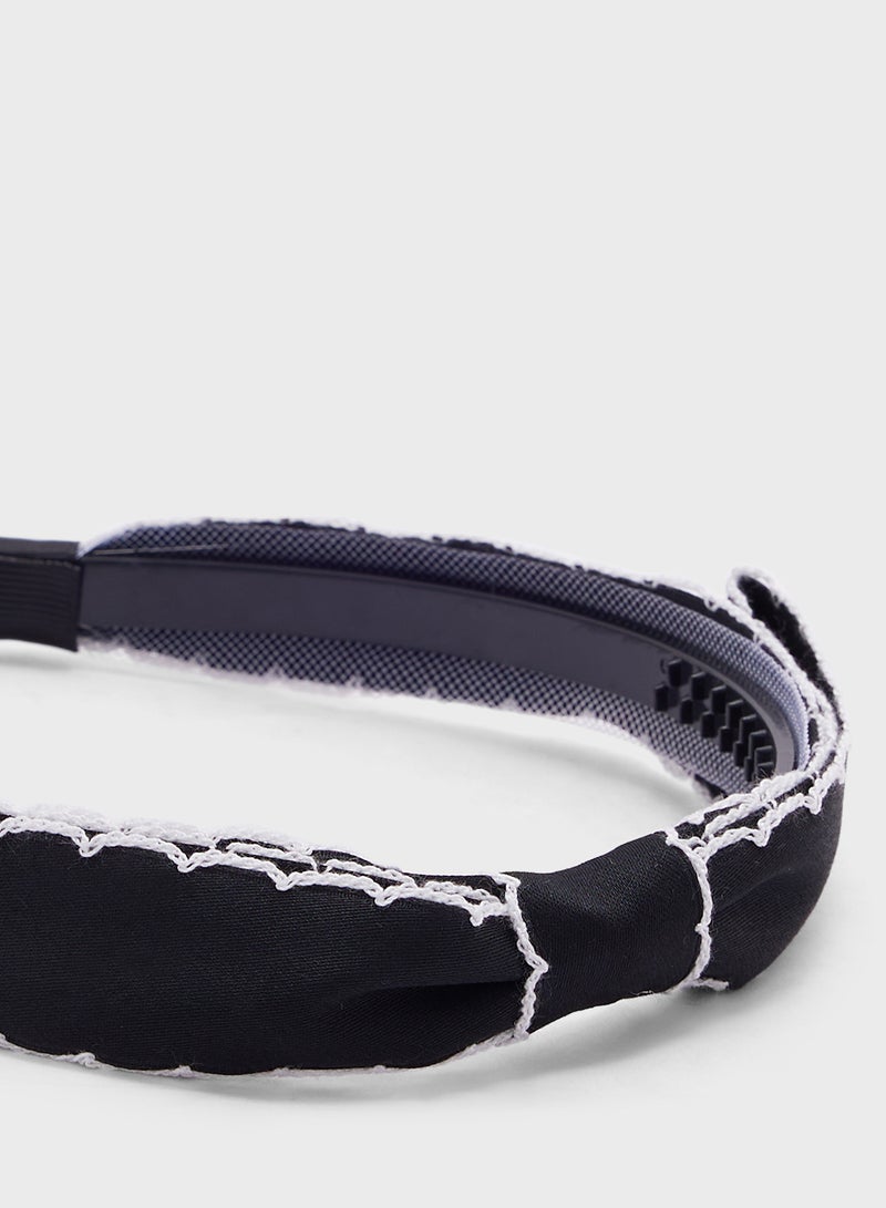 جينجر ربطة شعر بفيونكة - Image 3