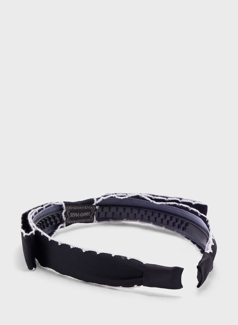 جينجر ربطة شعر بفيونكة - Image 2