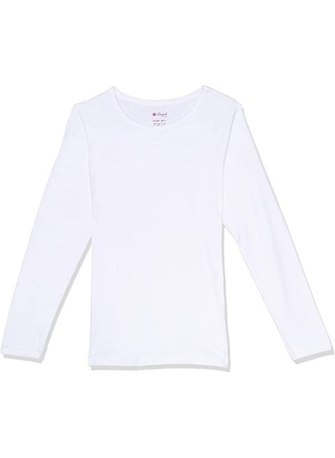 فانلة كم انترلوك ابيض فانلة كم