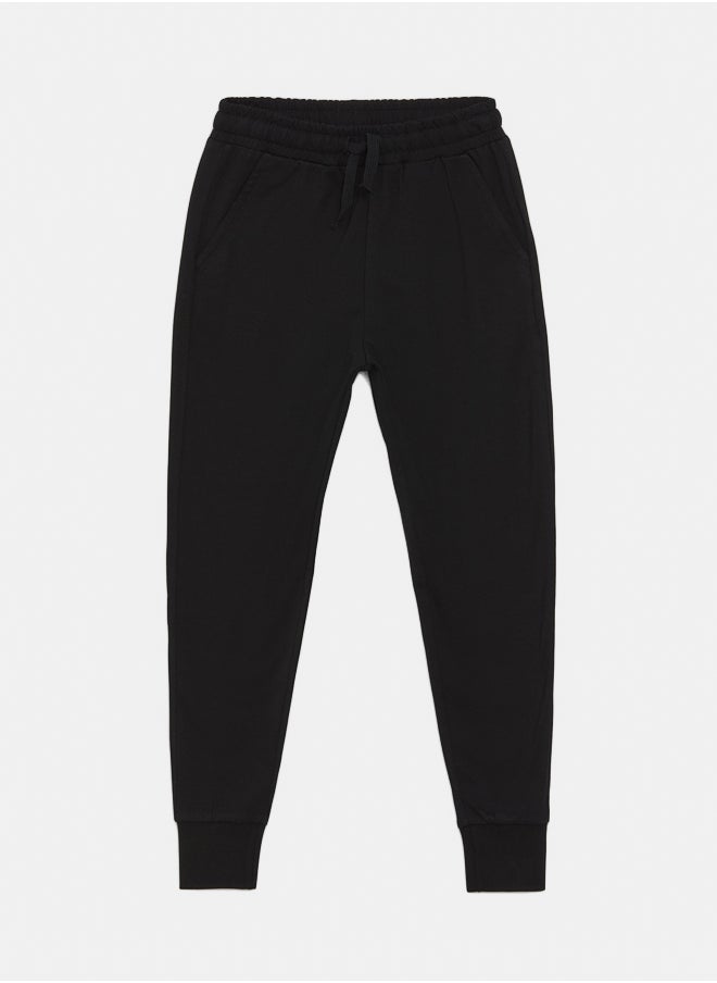 LC WAIKIKI - Elastic Waist Basic Boy Jogger Sweatpants - Image 1