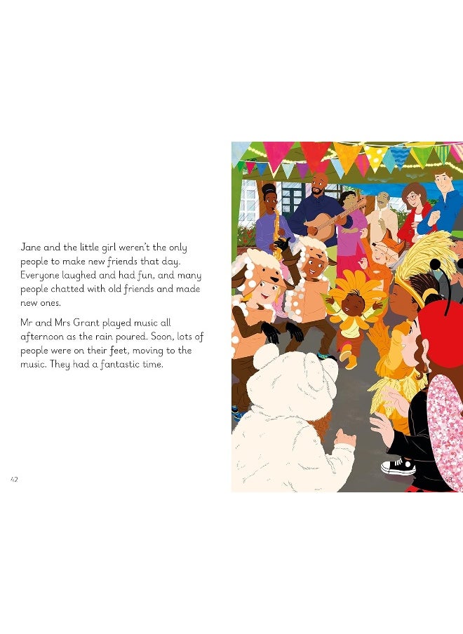 Ladybird Key Words with Peter and Jane: new global edition Level 12 Book 3  - Image 4