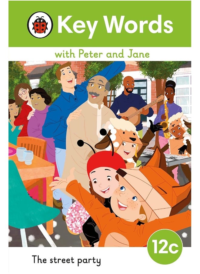 Ladybird Key Words with Peter and Jane: new global edition Level 12 Book 3  - Image 5
