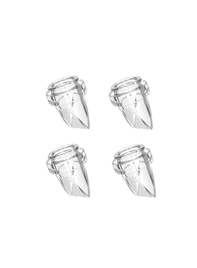 Gowing ملحقات مضخة الثدي القابلة للارتداء قطع غيار صمام بطة متوافقة مع Mommed S18 S21، Lansinoh Discreet Duo Nuliie S32 سلسلة مضخة الثدي - Image 1