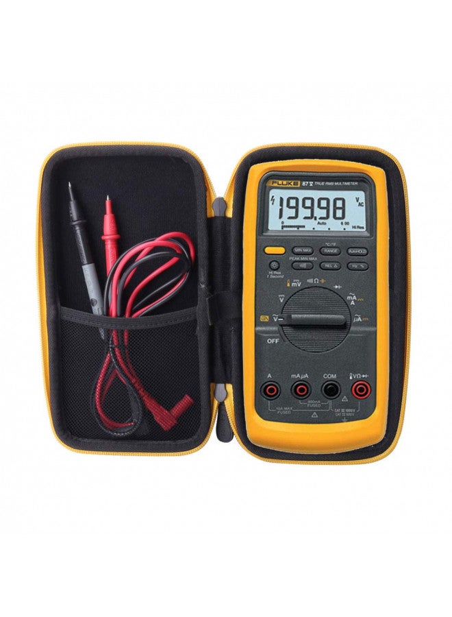Aenllosi Hard Case Replacement for Fluke 87-V / 88V Digital Multimeter by Aenllosi - Image 1