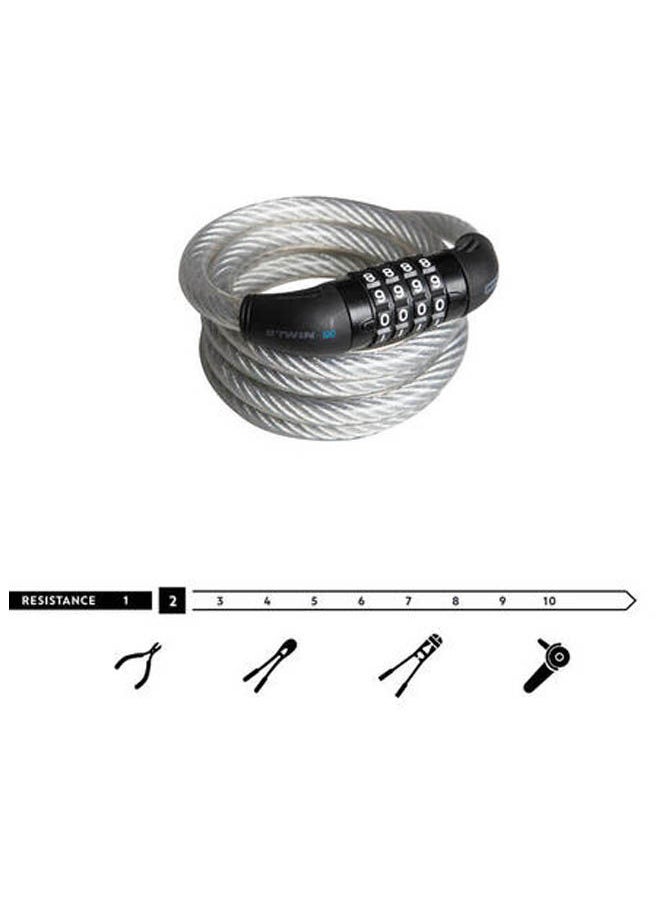 Btwin - Bike Lock - Image 1
