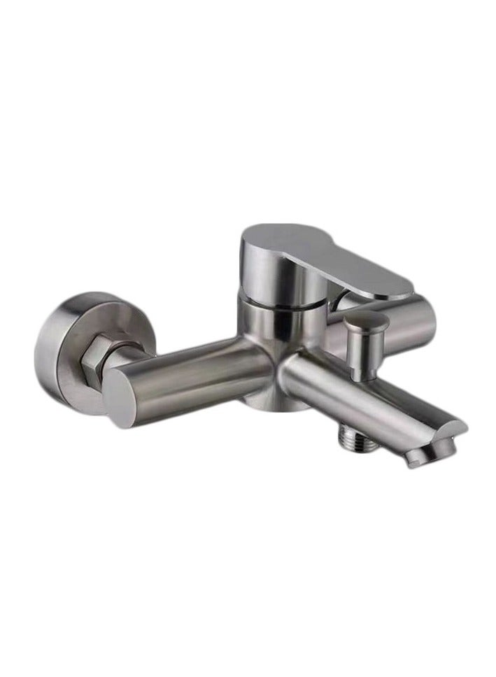 EBMINI Bathroom Wall Mounted Water Outlet Mixing Valve 