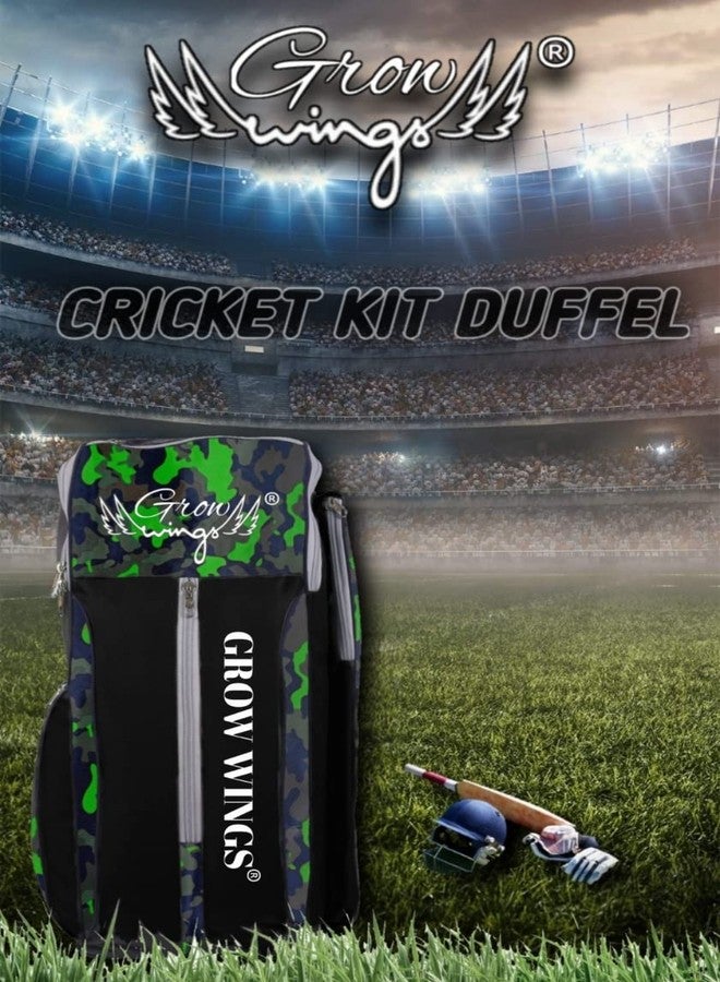 Grow wings Cricket Kit Duffle - Image 3