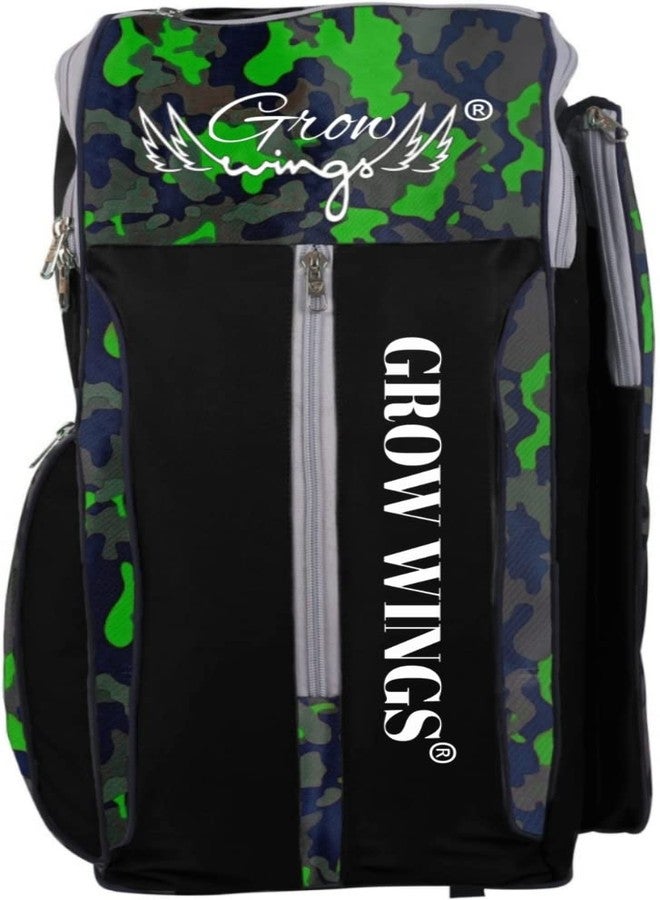 Grow wings Cricket Kit Duffle - Image 1