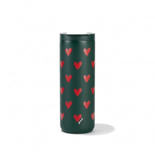 Starbucks Stainless Steel Tumbler 16 oz Valentine’s Day Design | Double-Wall Insulated Giftable Reusable Travel Drinkware - Image 2