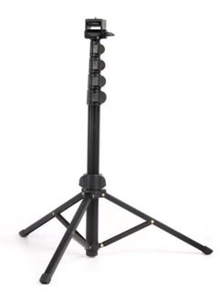 Jmary Jmary MT39 61inch Aluminum Extendable Cell Phone Tripod Stand with Selfie Stick Tripod and Phone Clip  - Image 5