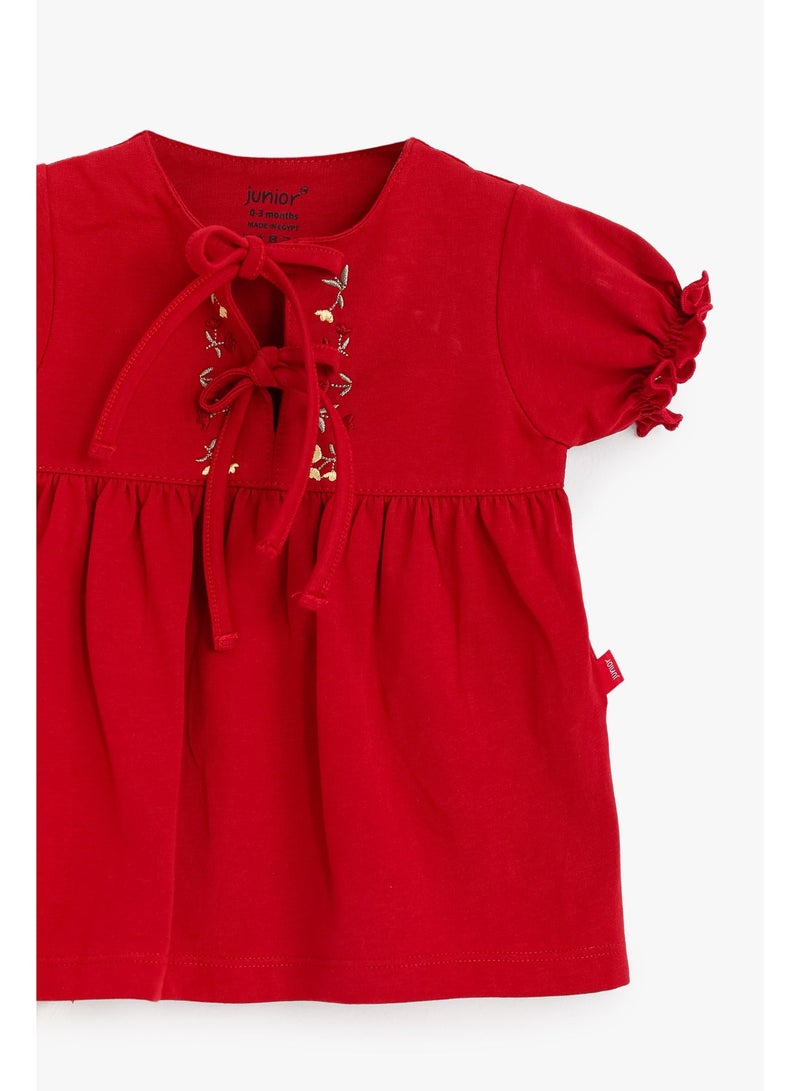 Junior Baby Girls Dress Pack of 2 - Image 2