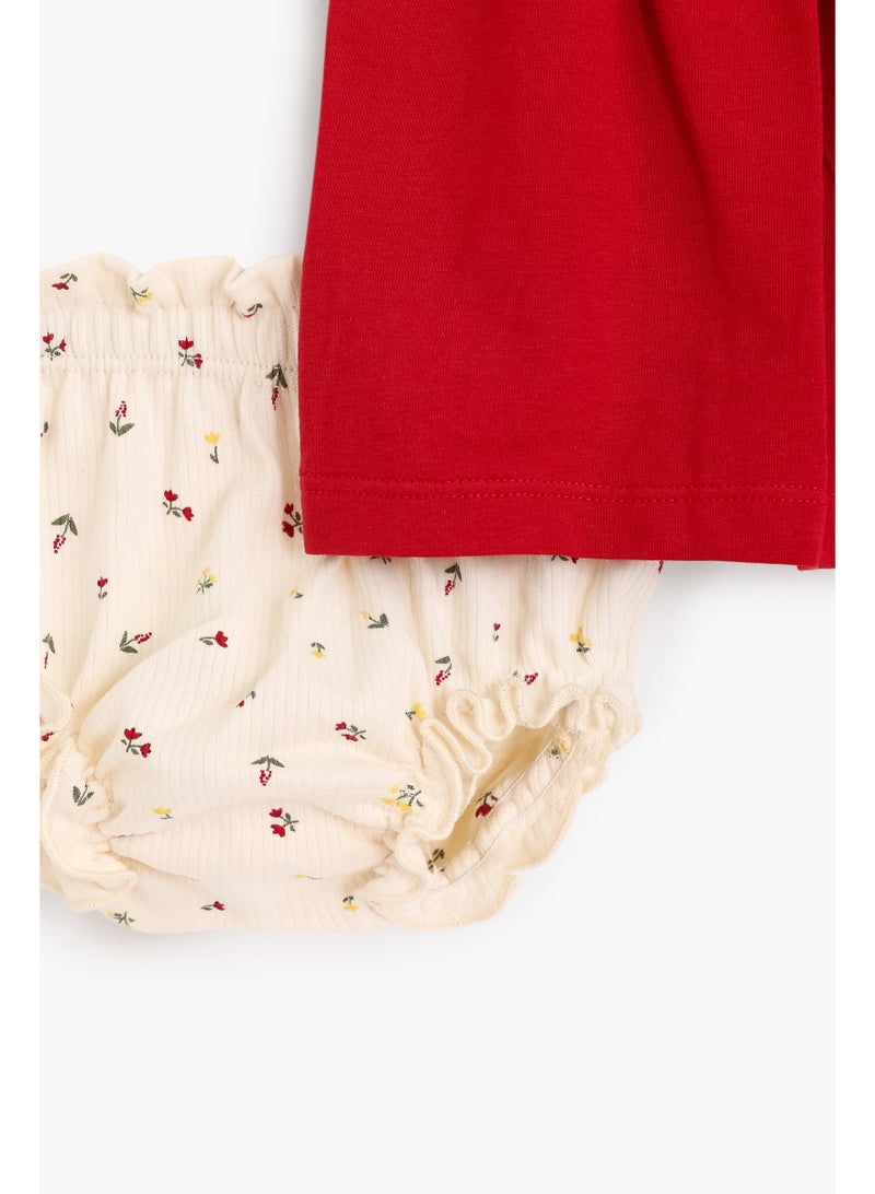 Junior Baby Girls Dress Pack of 2 - Image 3