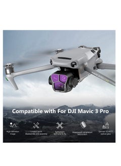 Y&D Filters Set for DJI Mavic 3 Pro Accessories, Filter Lens Protection Pro, 4-Pack ND8/ND16/ND32/ND64 (Aluminum Version)  - Image 2