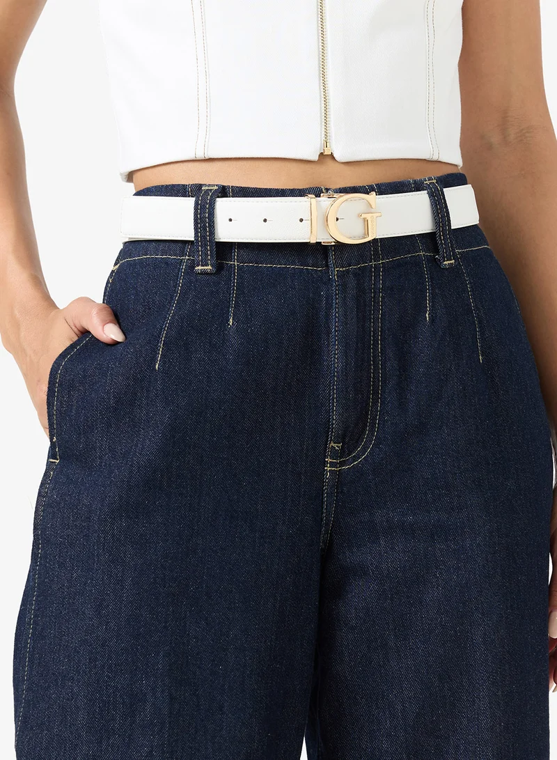Bianca Allocated Hole Belt
