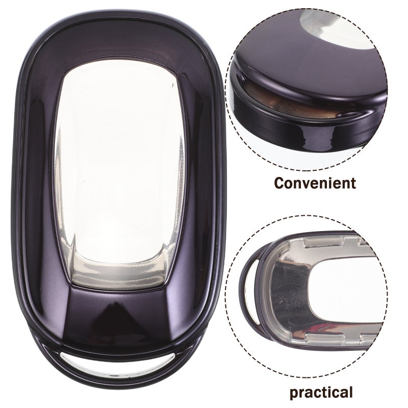 key Cover: Anti Scratch Car Key Sleeve TPU Protector Stylish Case Fit for Vehicle Auto Keys Car Accessories - Image 3