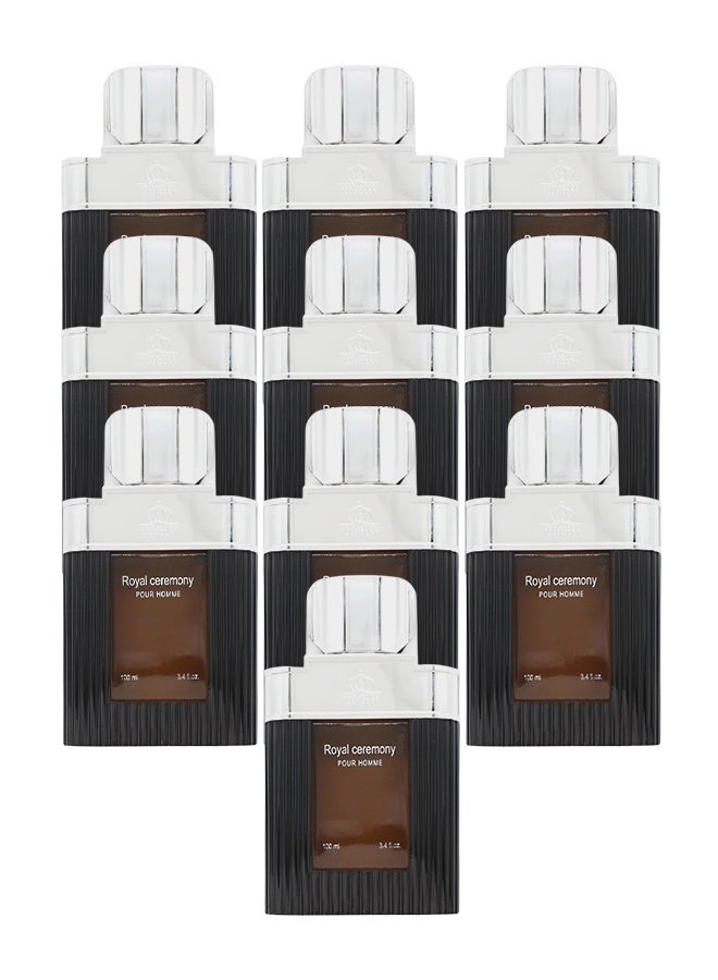 يومسيرا 10 قطع عطر يومسيرا رويال سيرموني رقم 03010010 100 مل - Image 1