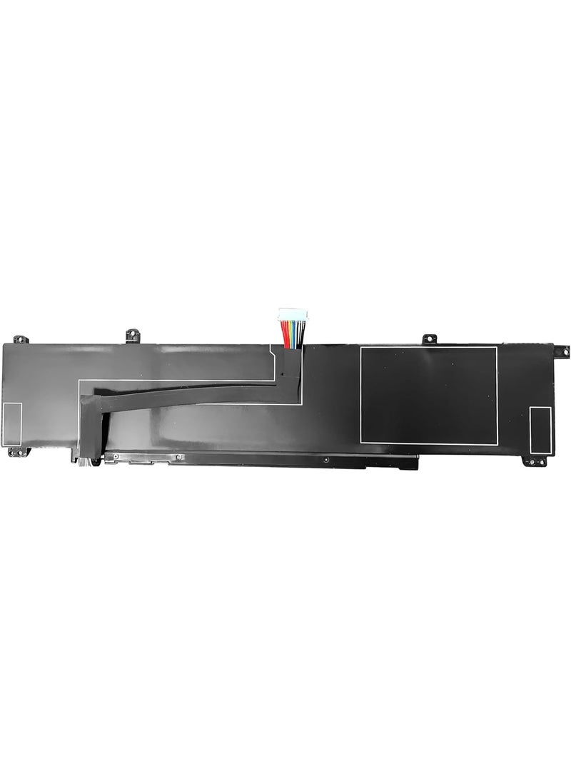Max Power WK04XL Laptop Battery Replacement For HP OMEN 16-b 16-c HP Victus 16-e 16-d 15-f Series HP Victus 16-D0001UR 16-D1113TX 16-D0023DX 16-E0005UA 16-E0029UR 16-E0194NW Series 15.4V 70.07Wh - Image 2