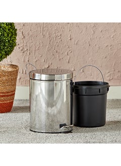 Home Box تمارا سلة بدواسة ستانلس ستيل 5 لتر  - Image 2