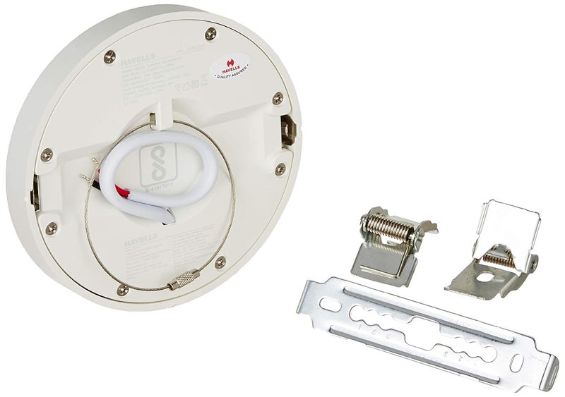 Havells Havells 6W LED Recessed Round Ceiling Light Cool WhiteSlim Design Energy EfficientUpto 3KV Surge ProtectionPremium Downlight for Home and OfficeBIS Approved Pack of 1  - Image 2