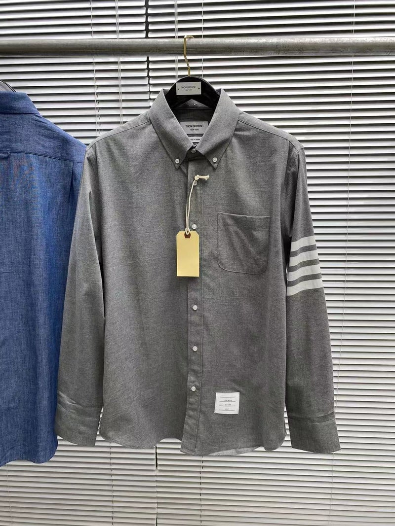 T-B21 Shirt Men And Women With Classic Joker Casual Fashion Slim A Variety Of Shirt Stars - Image 1