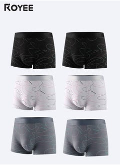 2Black+2grey+2white