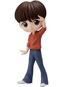 Banpresto Tinytan Dynamite Q Posket J-Hope Version B Statue  - Image 2