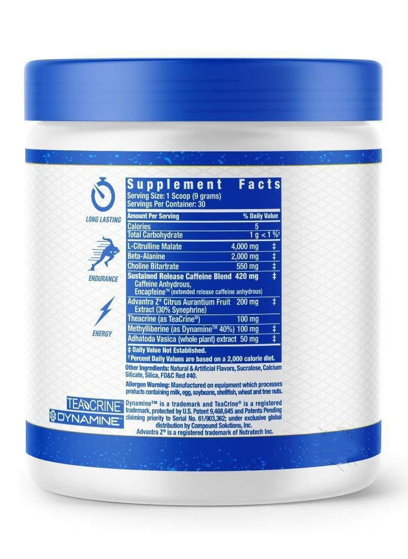 RONNIE COLEMAN RC Yeah Buddy Pre-Workout Mango Pineapple 30 Servings  - Image 2