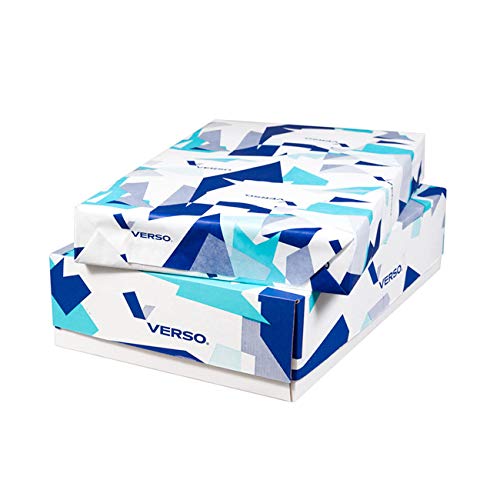 Limited Papers (TM) Premium Digital White Paper, Gloss finish, Coated 2 Sided, 10% Recycled, Variety of Sizes, Text And Cover. (8.5 x 11, 100 lb. Text) - Image 4