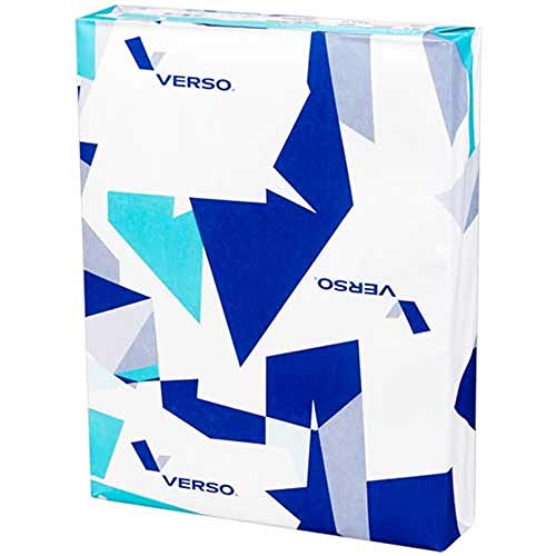 Limited Papers (TM) Premium Digital White Paper, Gloss finish, Coated 2 Sided, 10% Recycled, Variety of Sizes, Text And Cover. (8.5 x 11, 100 lb. Text) - Image 1