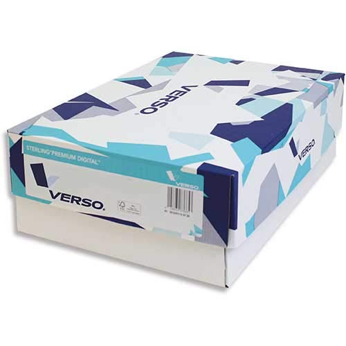 Limited Papers (TM) Premium Digital White Paper, Gloss finish, Coated 2 Sided, 10% Recycled, Variety of Sizes, Text And Cover. (8.5 x 11, 100 lb. Text) - Image 2