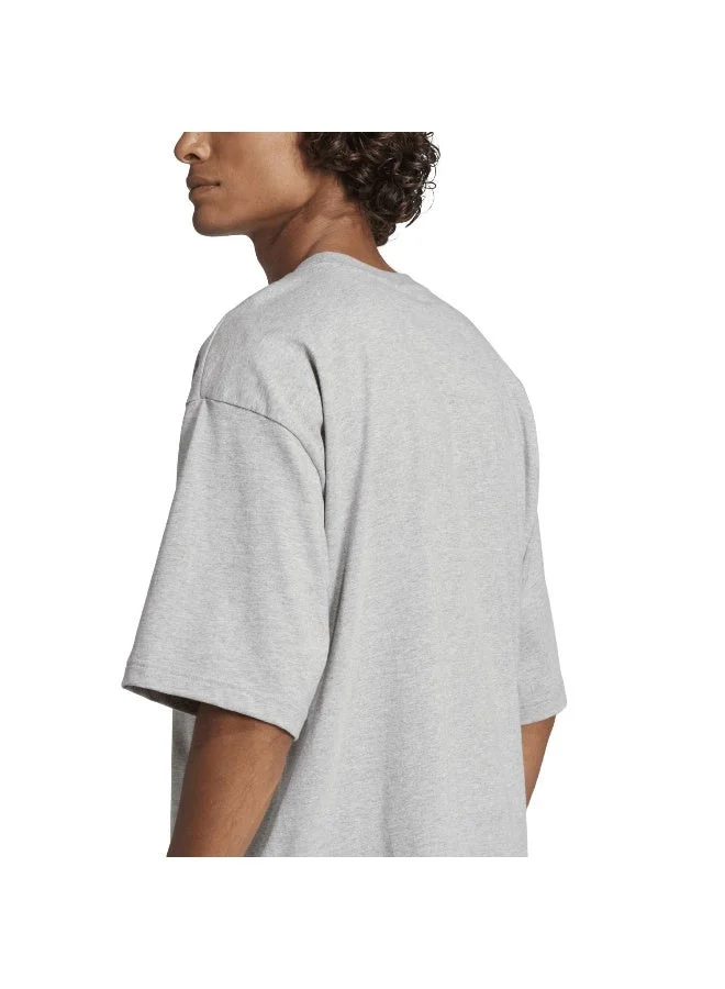 Adidas MGREYH Future Icons Small Logo Tee for Men | Best Price UAE