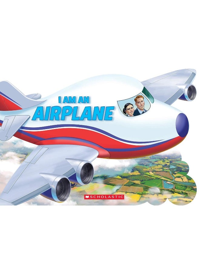 I Am an Airplane 