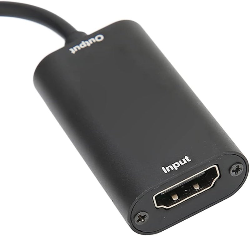 4K HDMI Video Capture Card USB 3.0 Plug and Play for Live Streaming Gaming Recording - Image 4