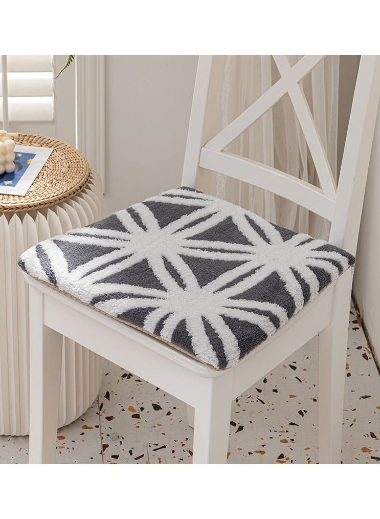 EBMINI New Four Seasons Universal Thickened Chair Cushion 