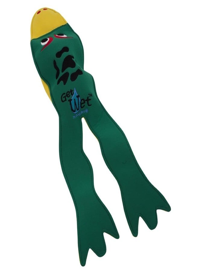 Doggles Get Wet Frog Legs - Green