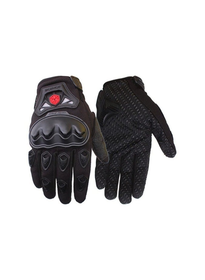 سكويكو قفازات دراجات نارية - Image 1