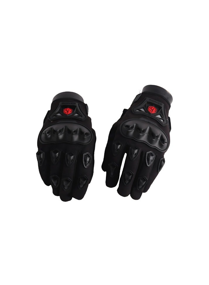 سكويكو قفازات دراجات نارية - Image 2