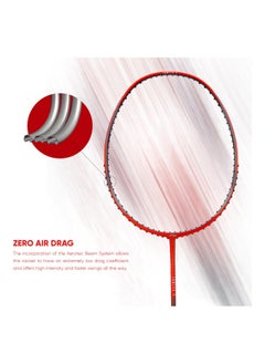 Li-Ning IGNITE 7-Gark Grey/Red  - Image 4