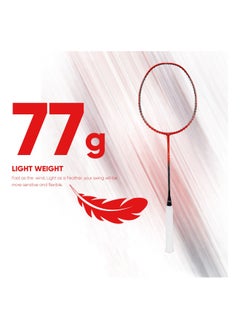 Li-Ning IGNITE 7-Gark Grey/Red  - Image 2