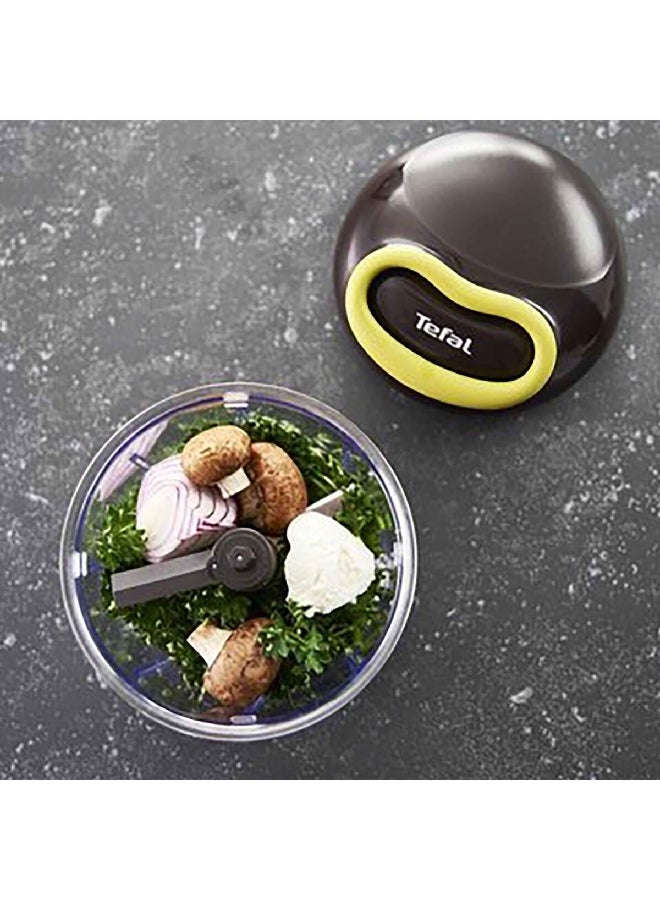Tefal Compact Manual Chopper Multicolour 900 ml K1320404 Multicolour - Image 3